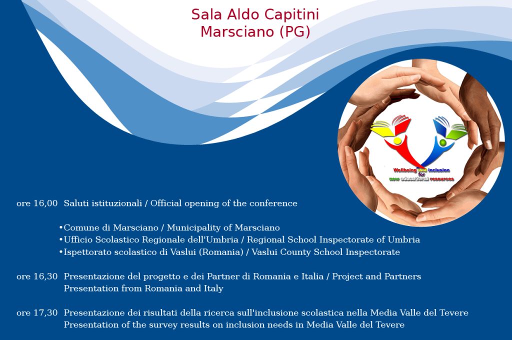 locandina inclusioni scolastiche