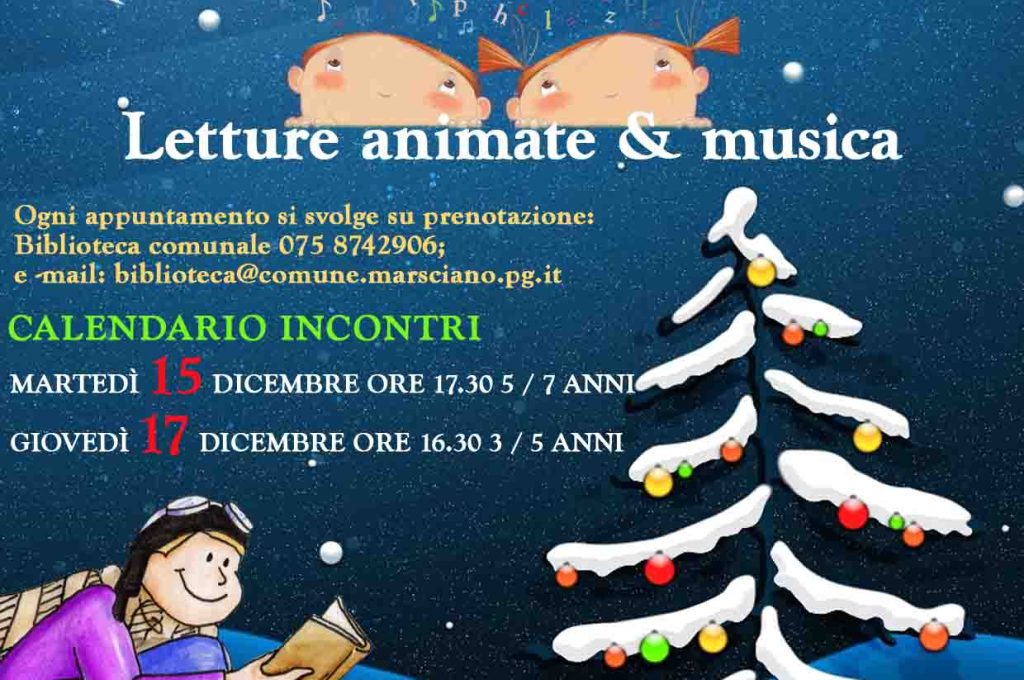 locandina letture marmocchie anteprima natale