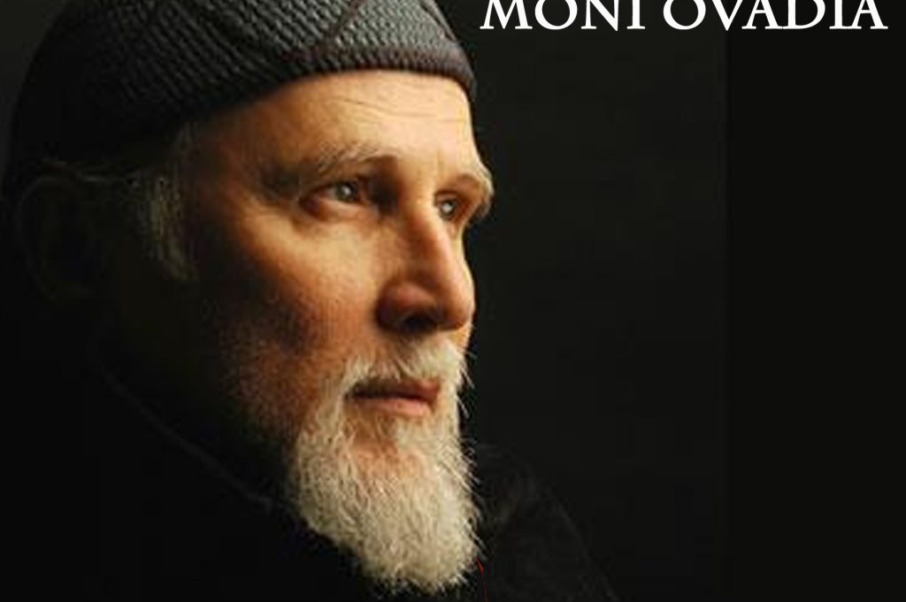 locandina moni ovadia