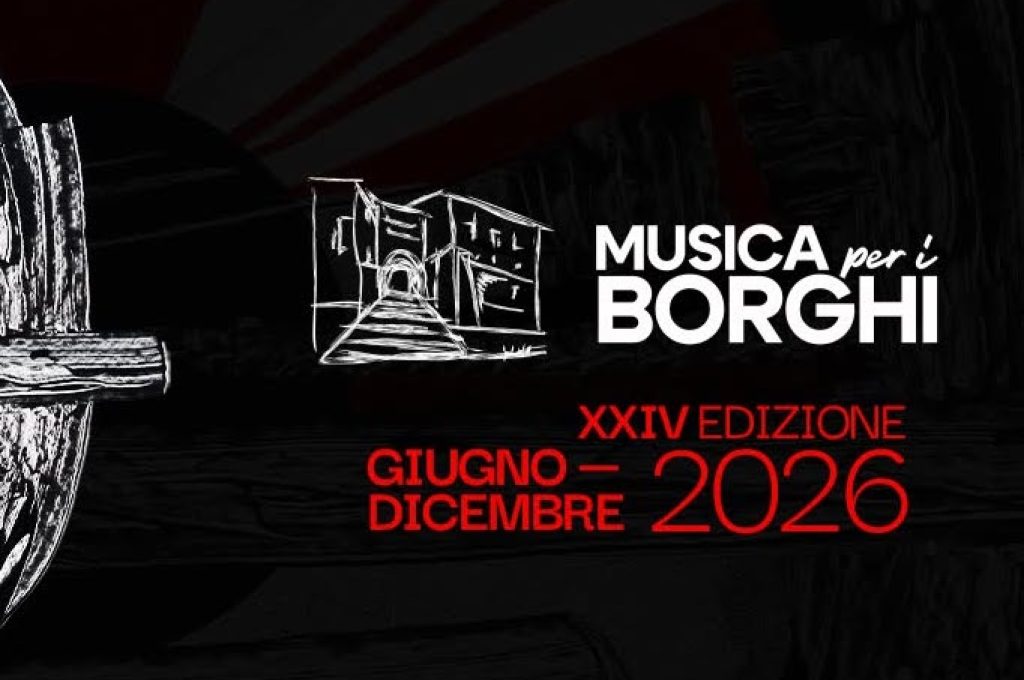locandina musica per i borghi