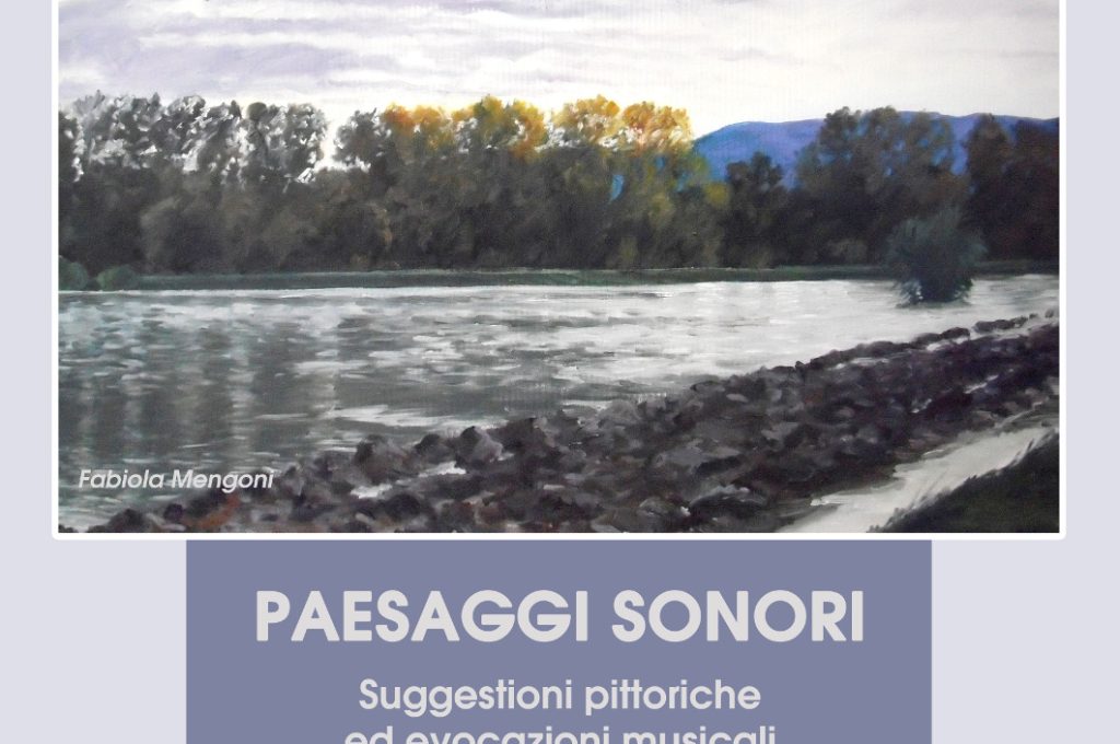 locandina suggestioni pittoriche