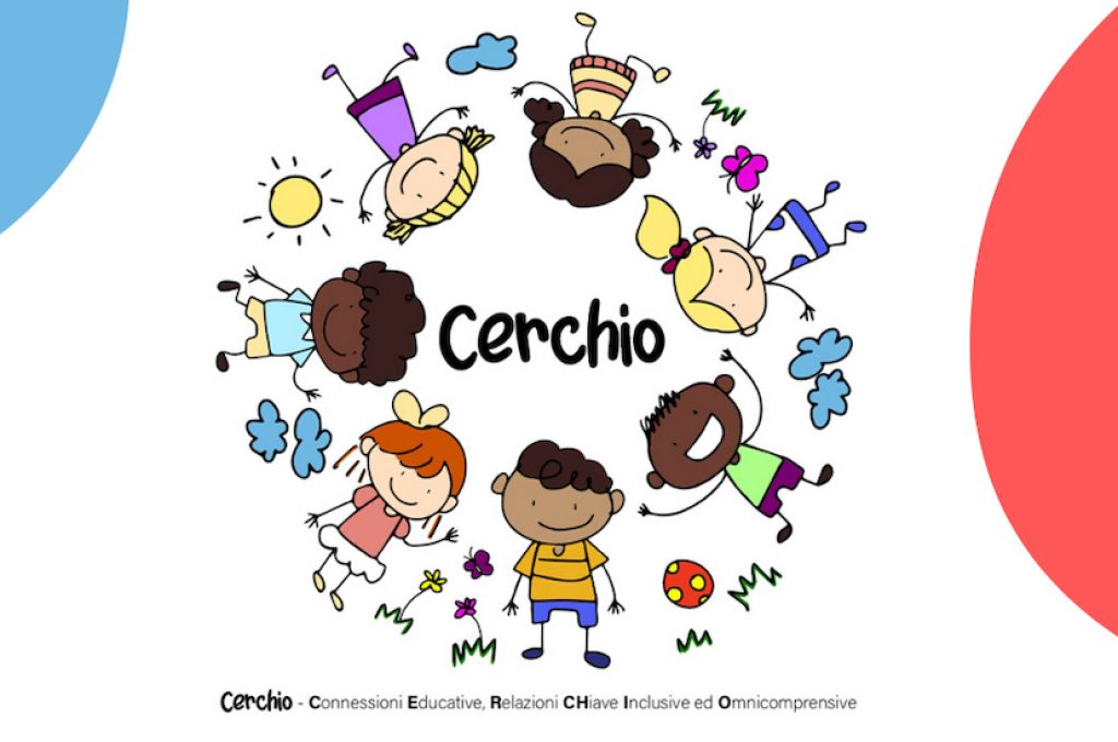 logo progetto cerchio