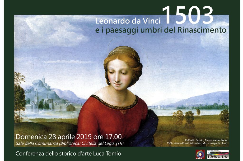 luca tomio 28 aprile 2019