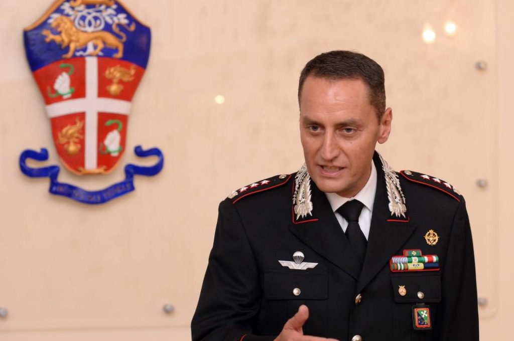 luciano magrini