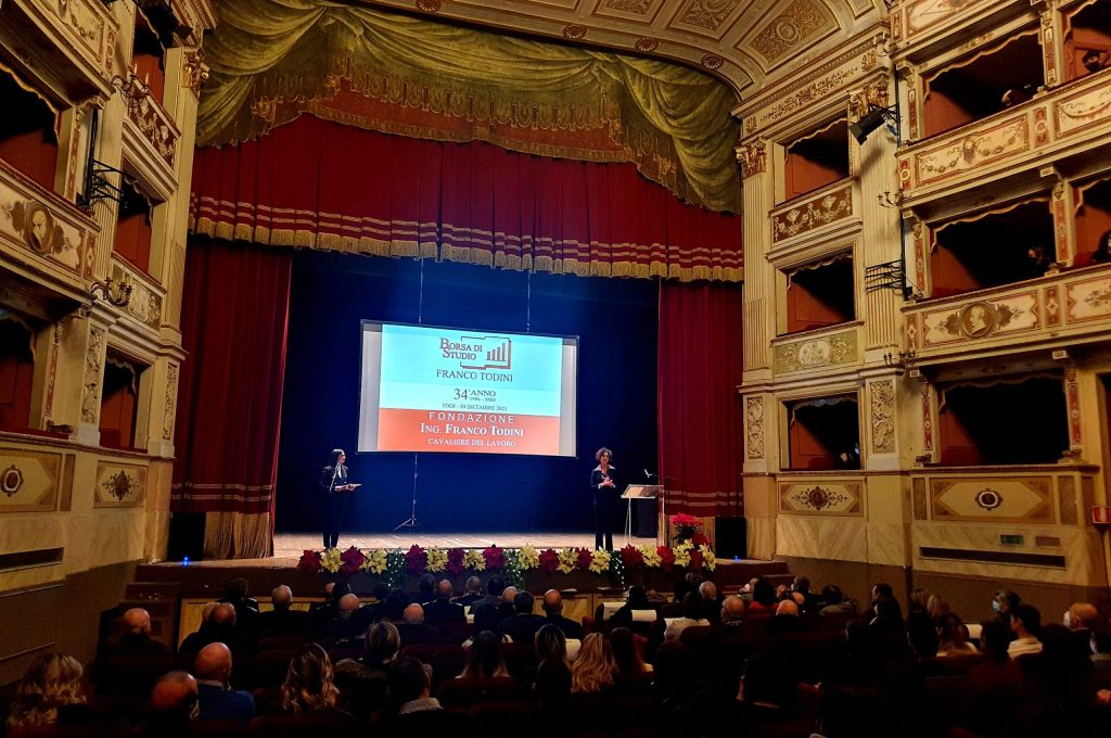 luisa Todini borse di studio Todini