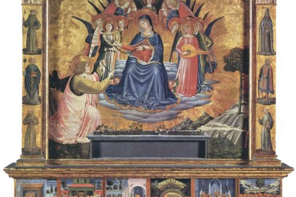 madonna cintola