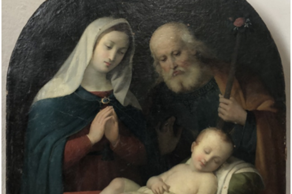 madonna del campione