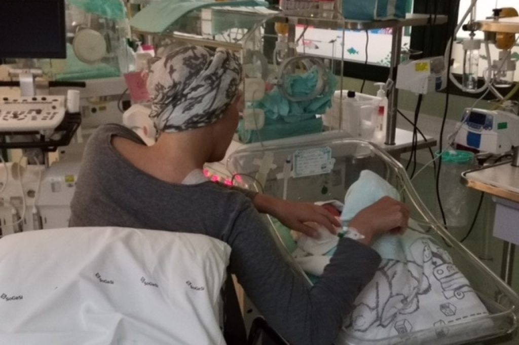 madre malata oncologica