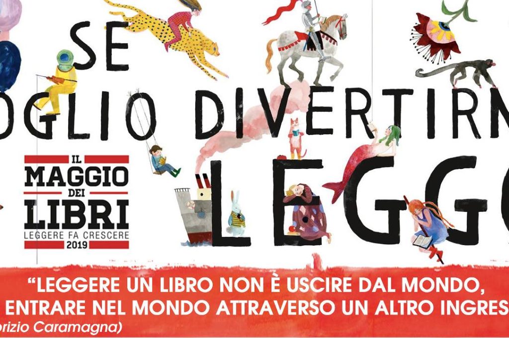 maggio dei libri