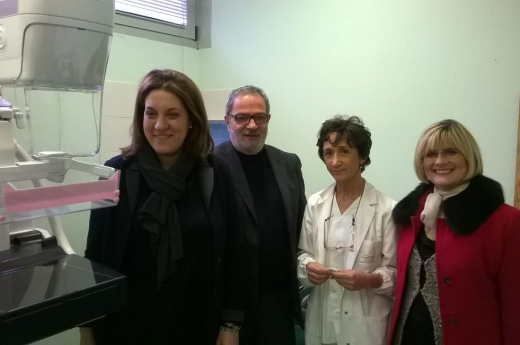 mammografo perugia