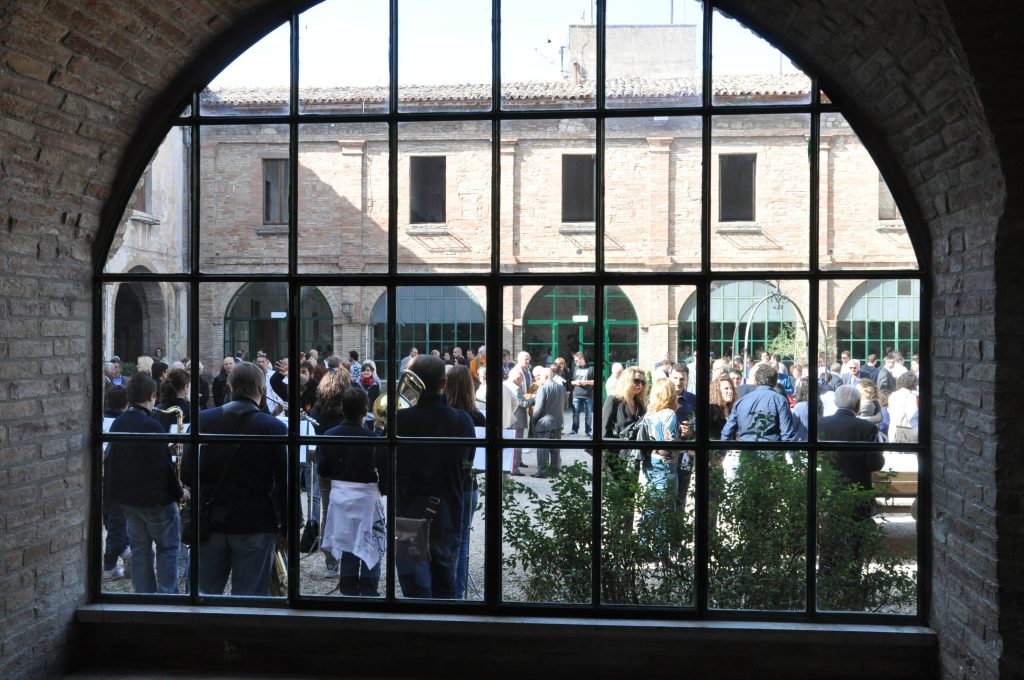 manifestazione chiostro
