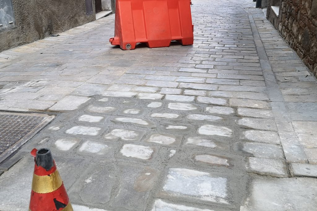 manutenzioni centro Marsciano