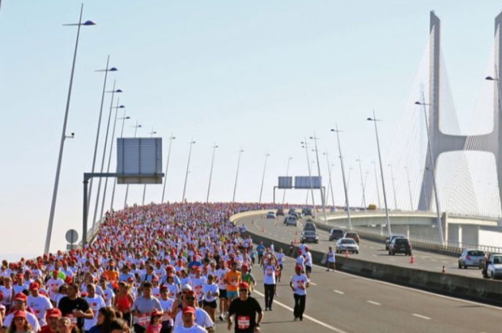 maratona  lisbona