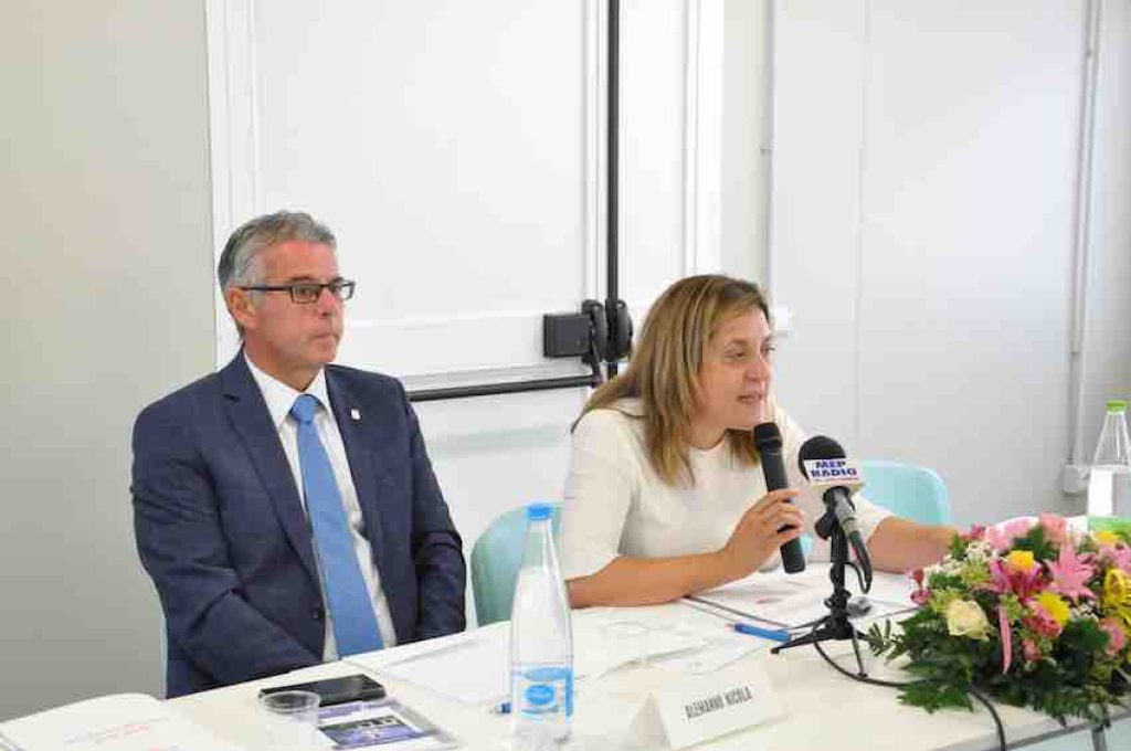 marini sisma conferenza