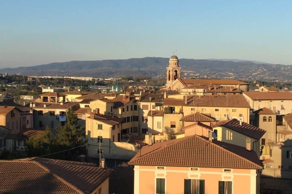 marsciano panorama