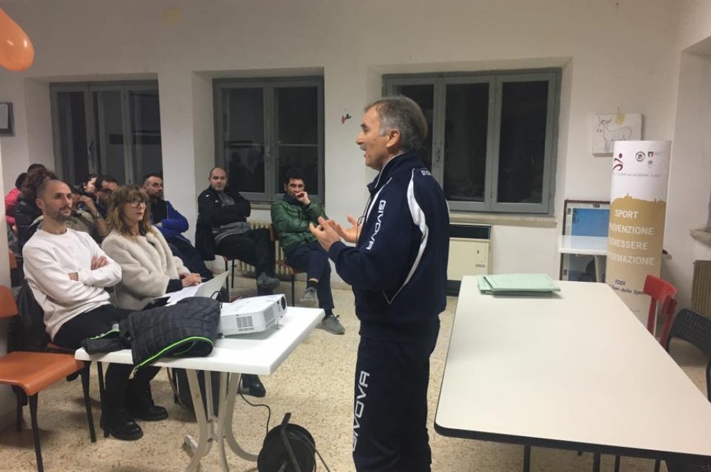 marte calcio prevenzione