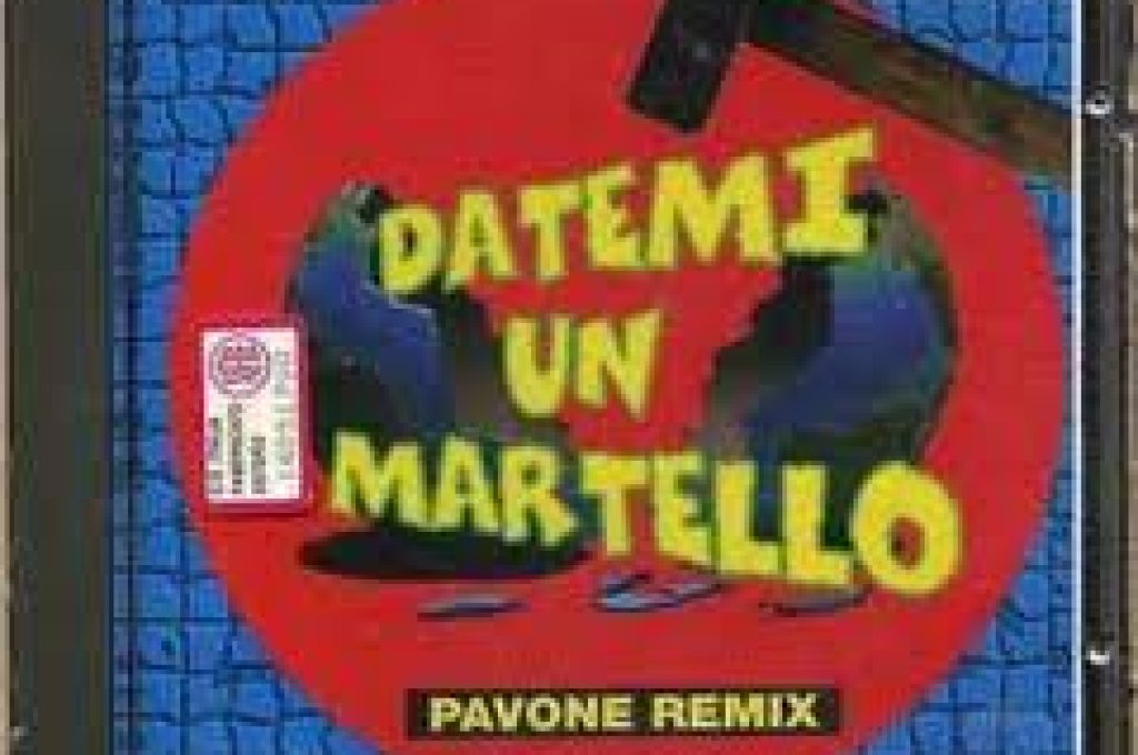 martello-pavone
