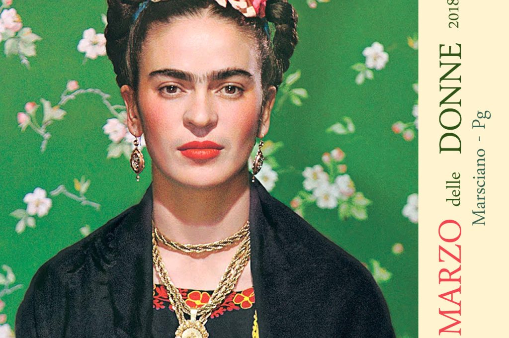 marzo delle donne 2018