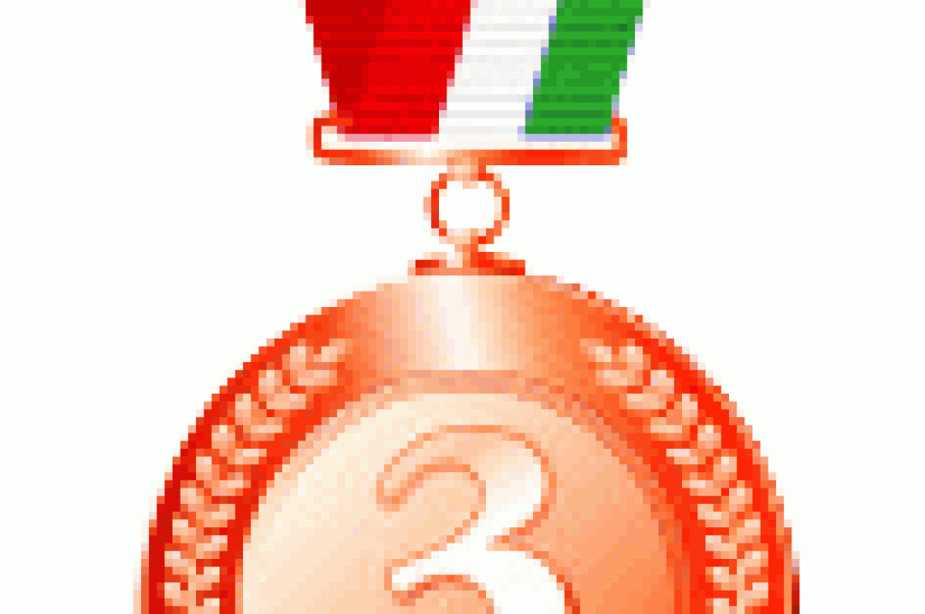 medagliabronzoitalia
