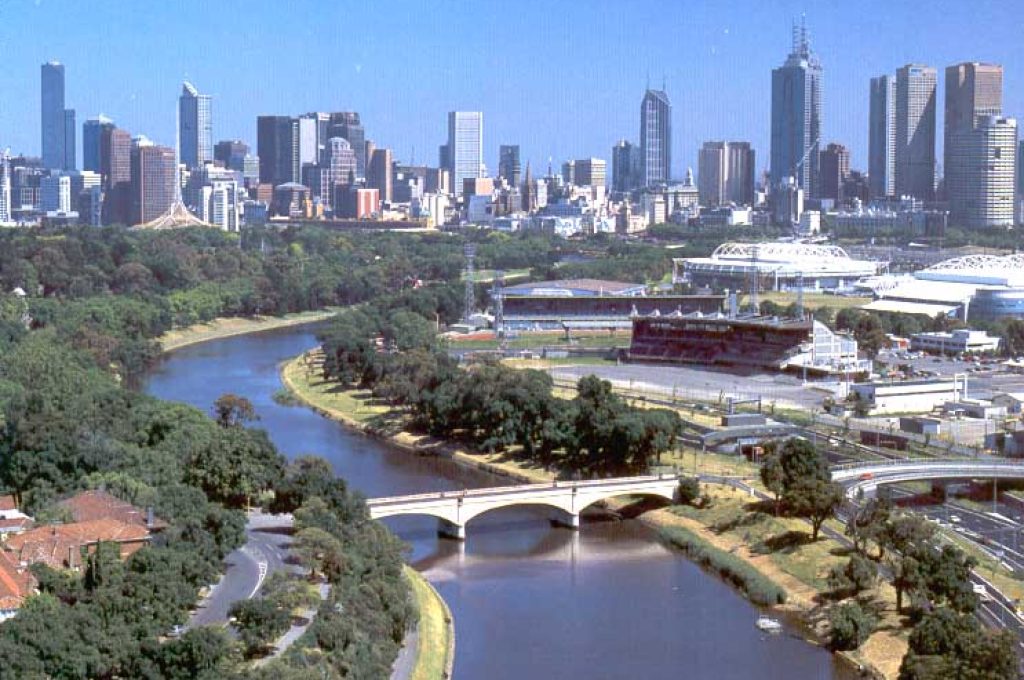 melbourne