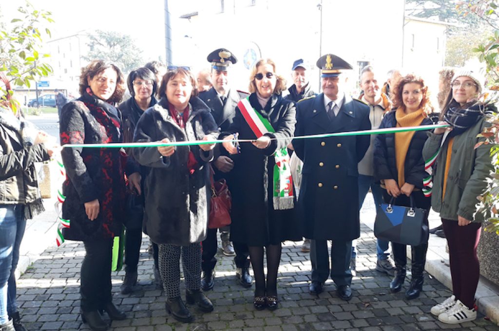 mercatini massa inaugurazione