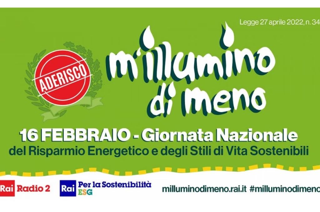millumino di meno