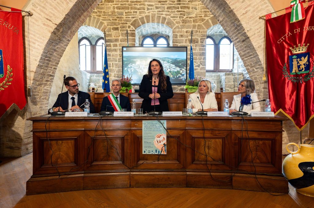 ministro locatelli deruta