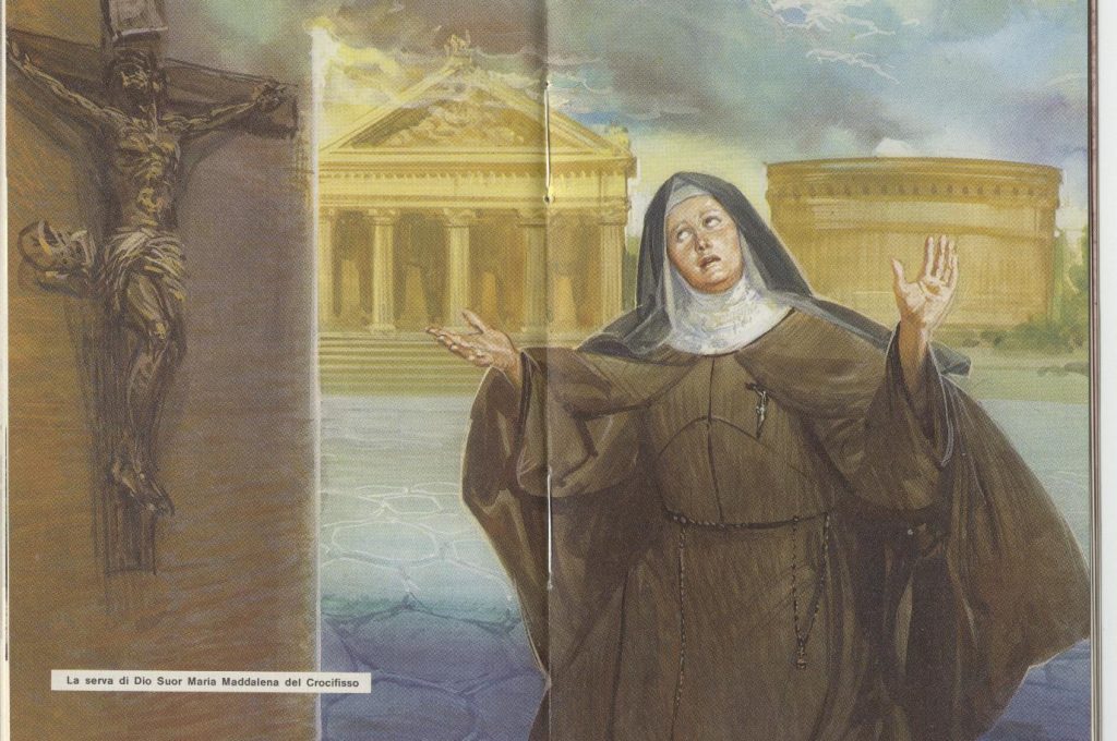 Suor Maddalena del Crocifisso
