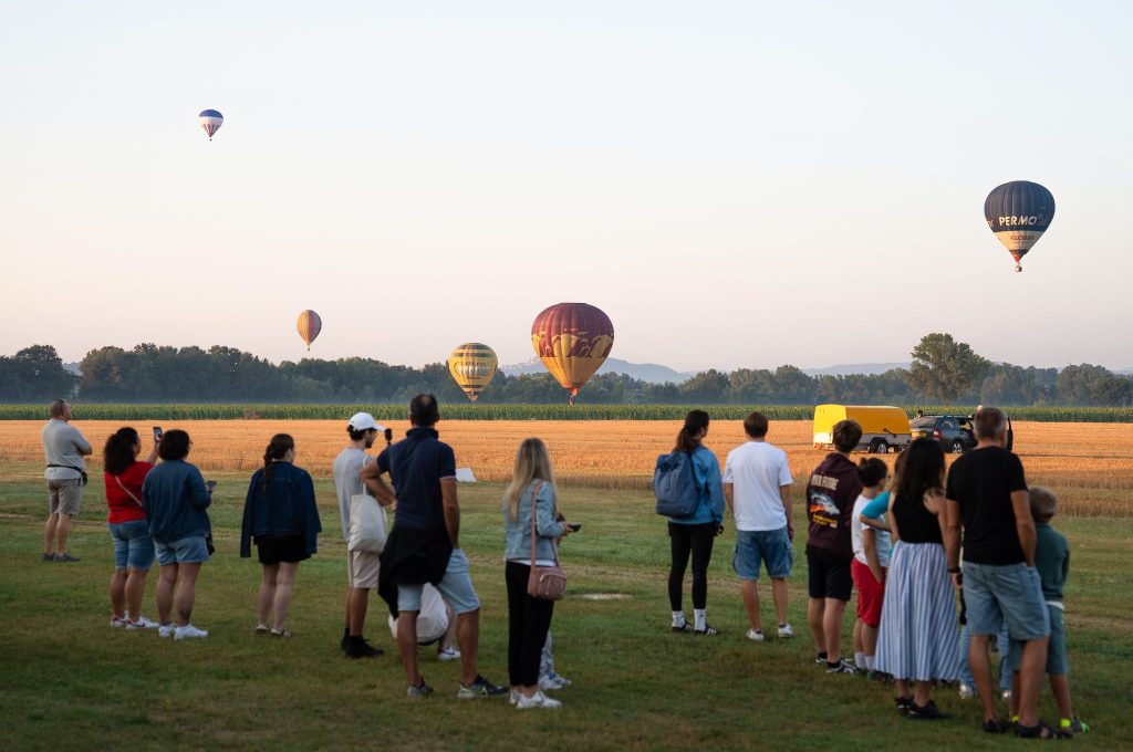 mongolfiere buona
