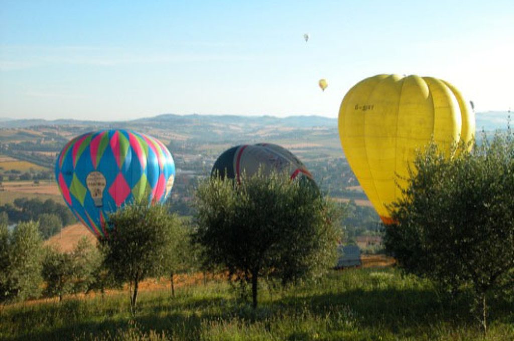 mongolfiere