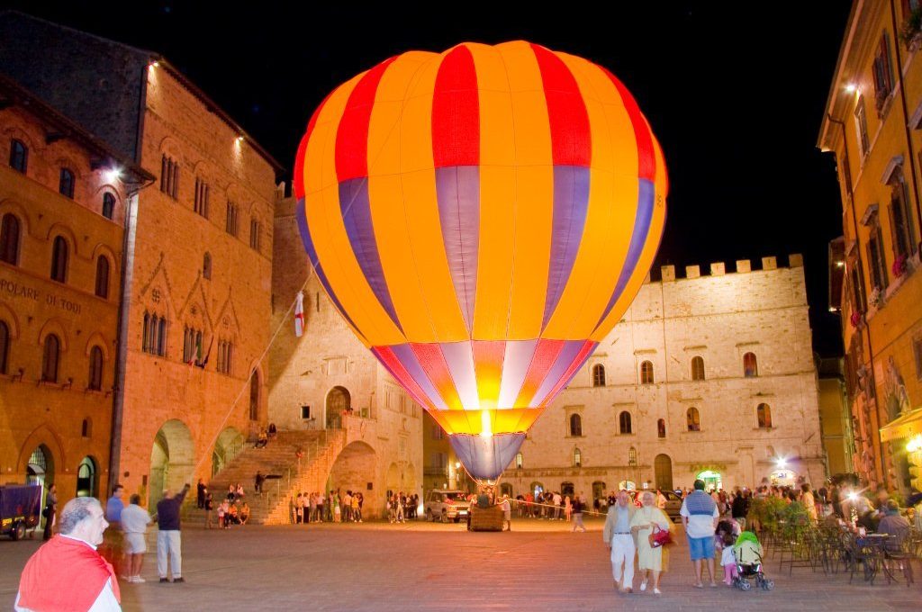 mongolfiere