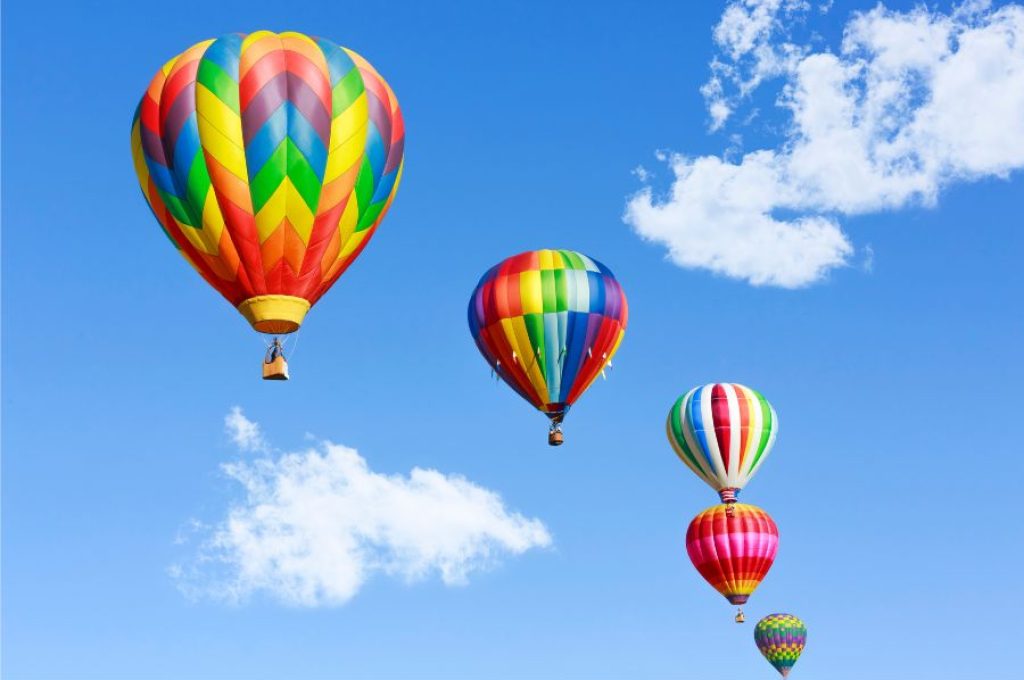 mongolfiere