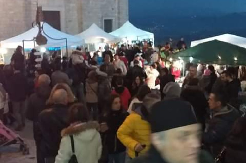 monte castello