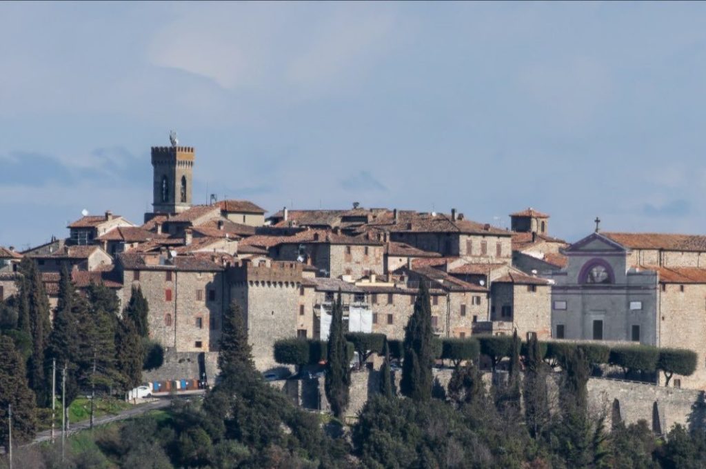 monte castello