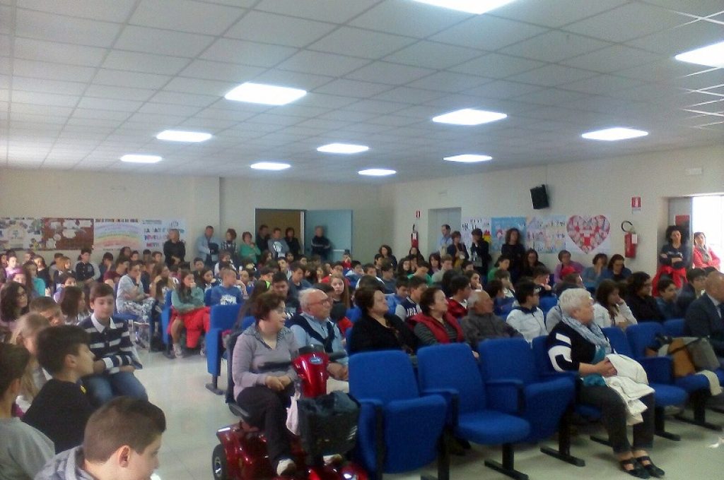 montecastrilli scuole per la pace