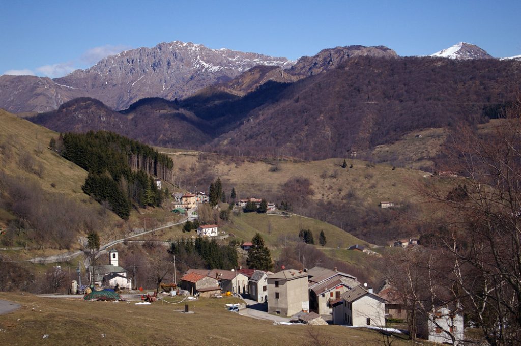 Morteore, il Comune + piccolo d'Italia: 33 abitanti