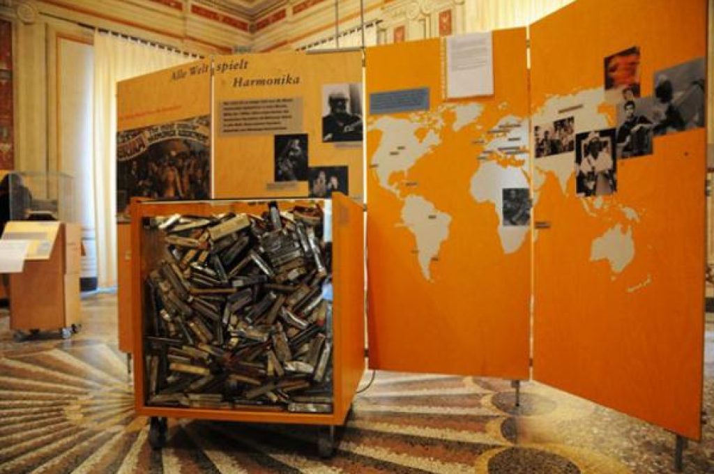 Mostra Armoniche - Trasimeno Blues 2010