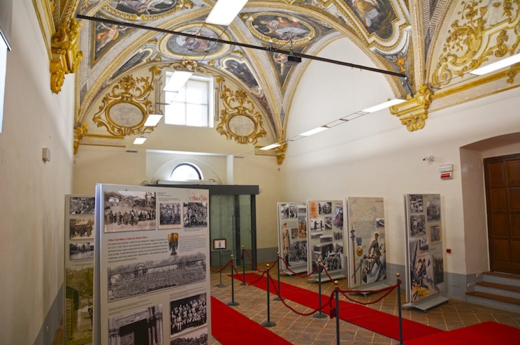 mostra carabinieri