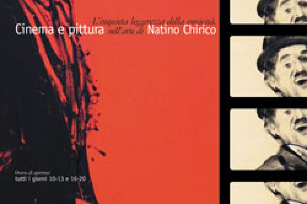 mostra-chirico