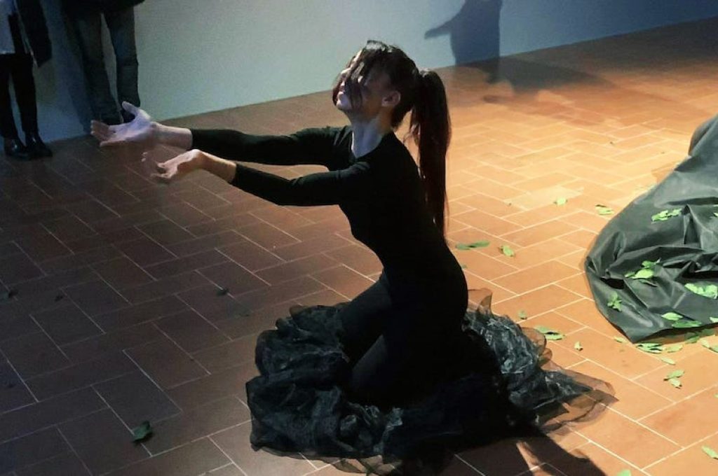 mostra radici