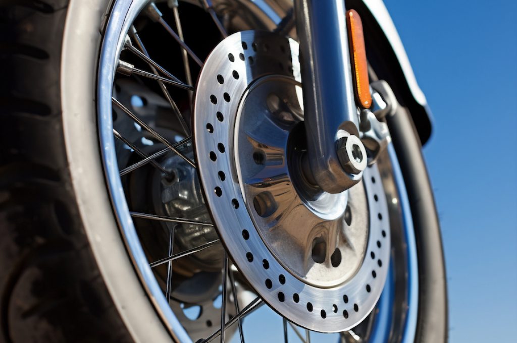 moto freni