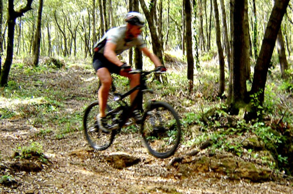 mountain-bike