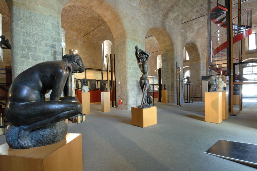 museo emilio greco