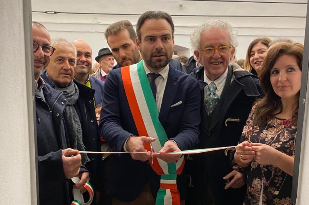 museo presepi inaugurazione