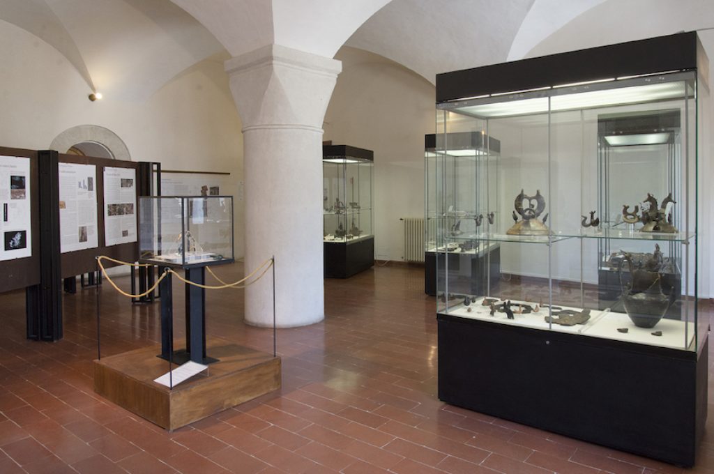 museo-spoleto-vetrine