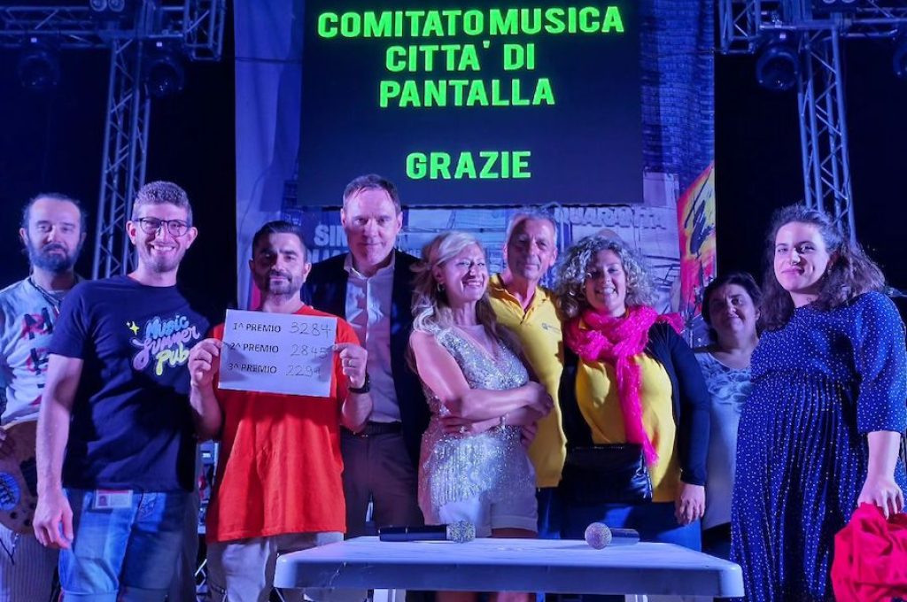 musica città lotteria