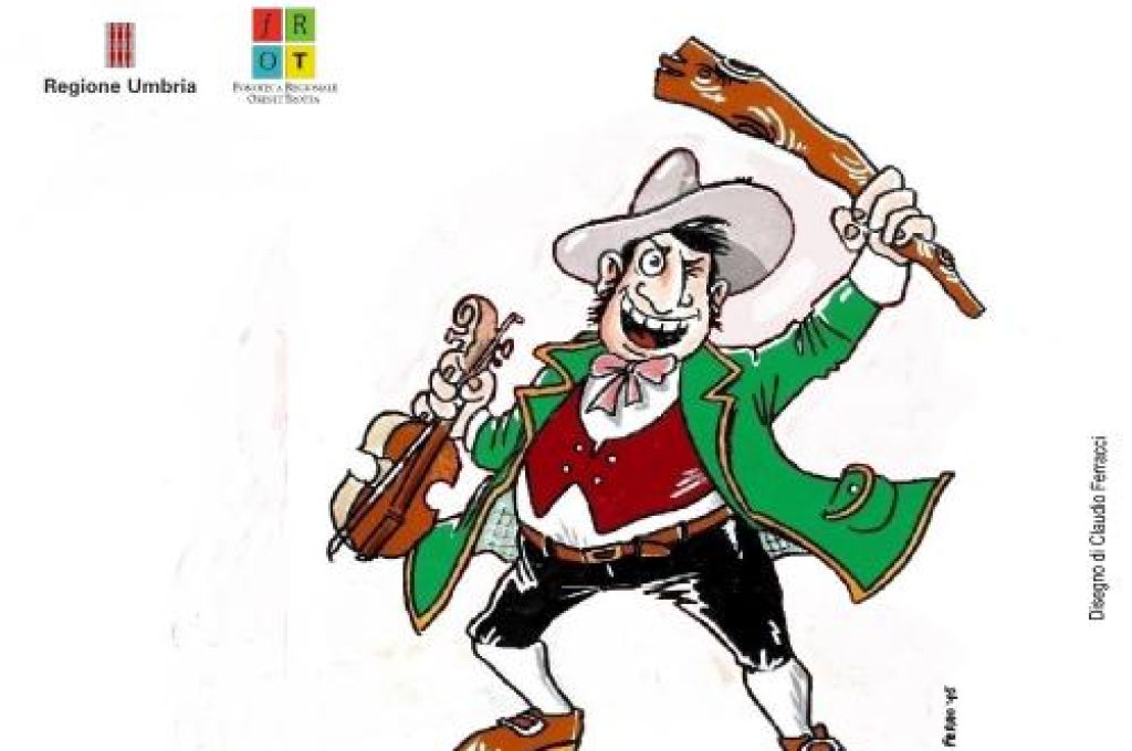 musica umbra locandina
