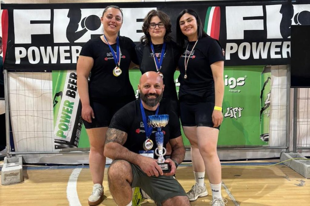 mygym powerlifting
