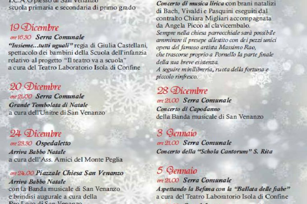 natale san venanzo