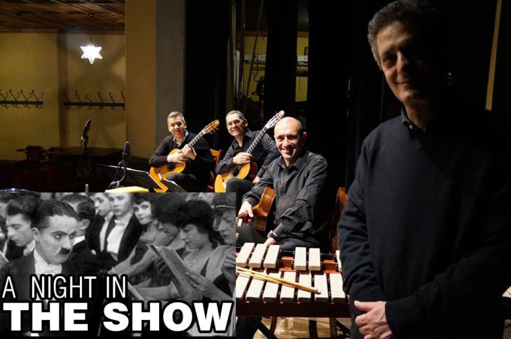 night in the show